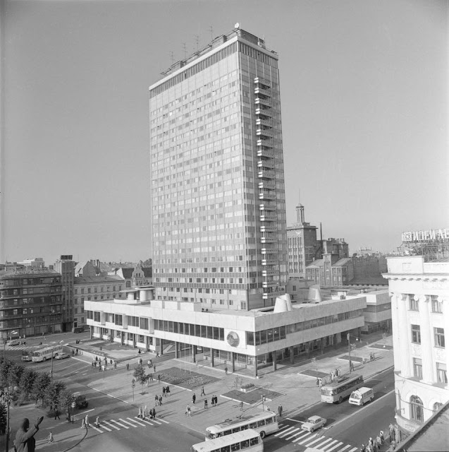 1980 гостиница латвия